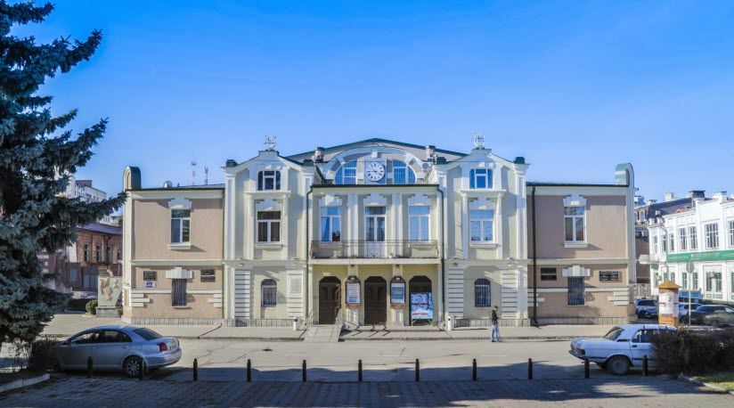 Русский академический театр им. Вахтангова