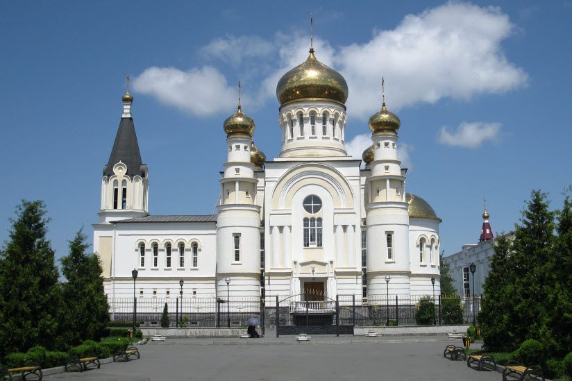 Свято-Георгиевский собор