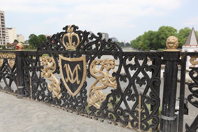 Ольгинский мост
