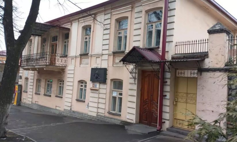 Мемориальный дом-музей К.Л. Хетагурова
