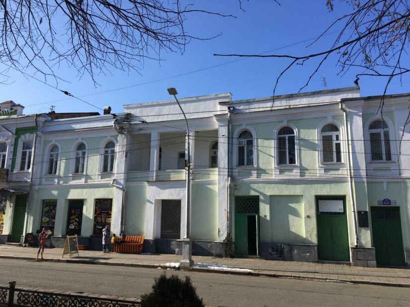 Кинематограф «Пате»