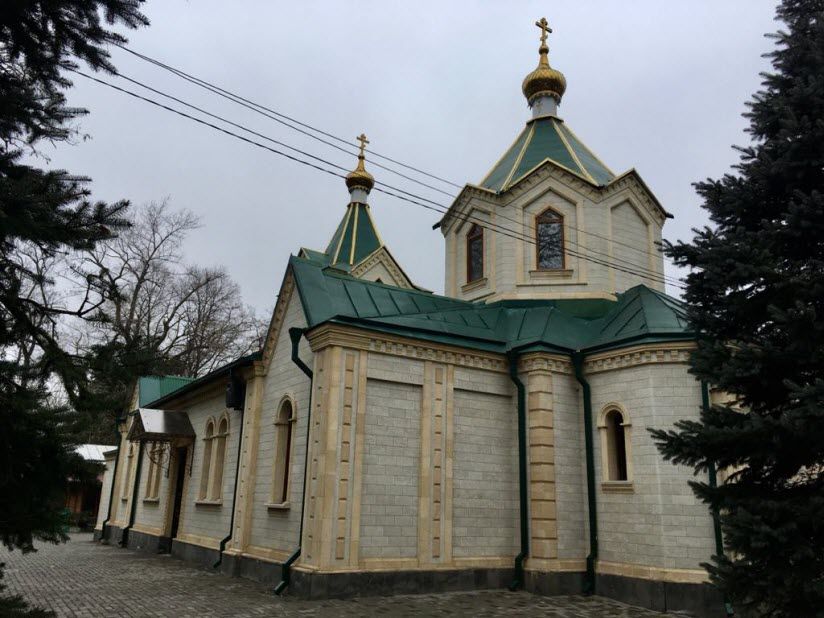 Церковь Илии Пророка