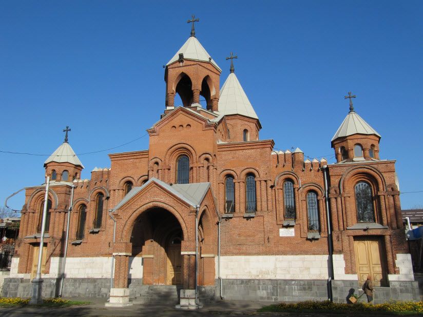 Церковь Григория Просветителя