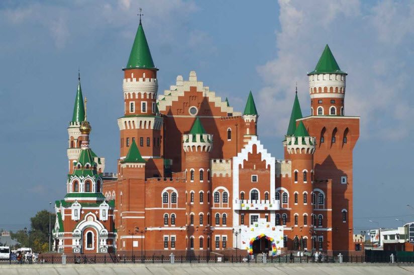 Республиканский кукольный театр