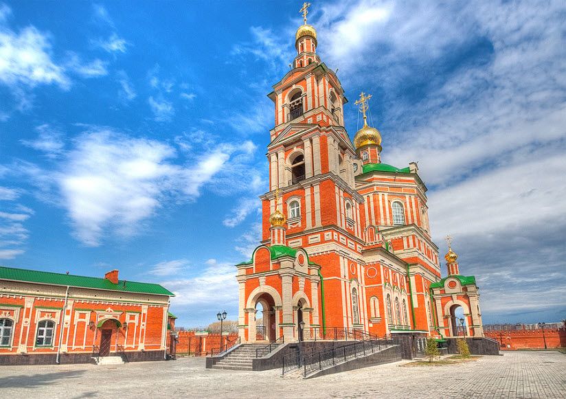 Воскресенский собор