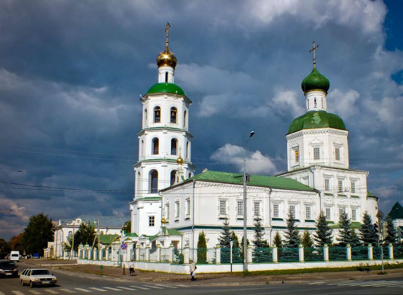 Вознесенский собор