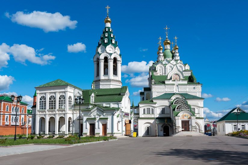 Троицкий храм