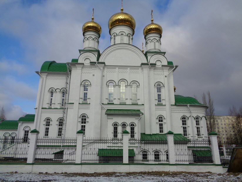 Церковь Рождества Христова