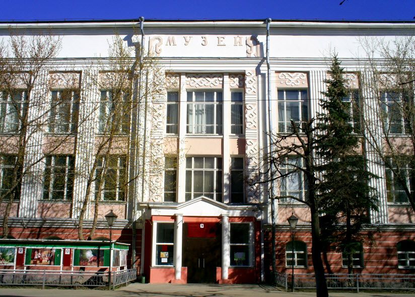 Музей республики Марий Эл