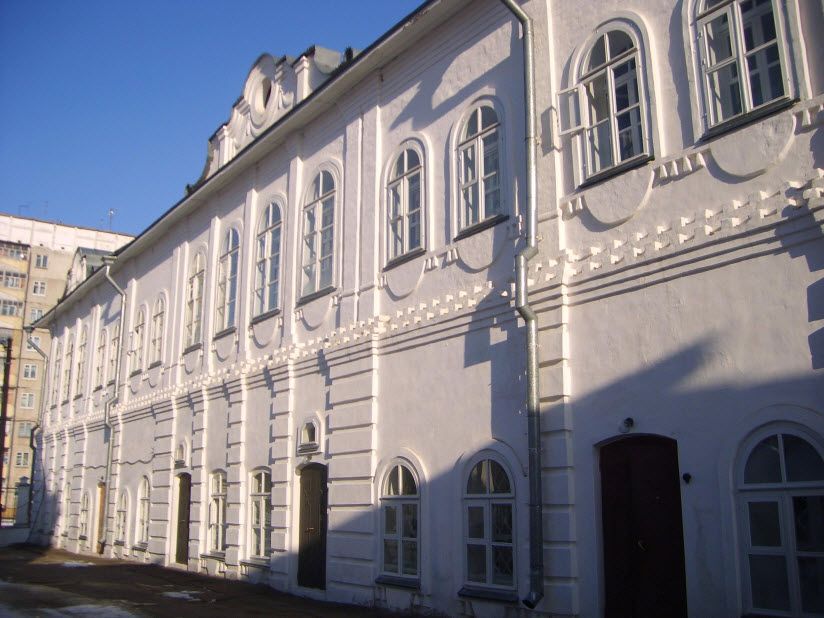 Дом купца Пчелина