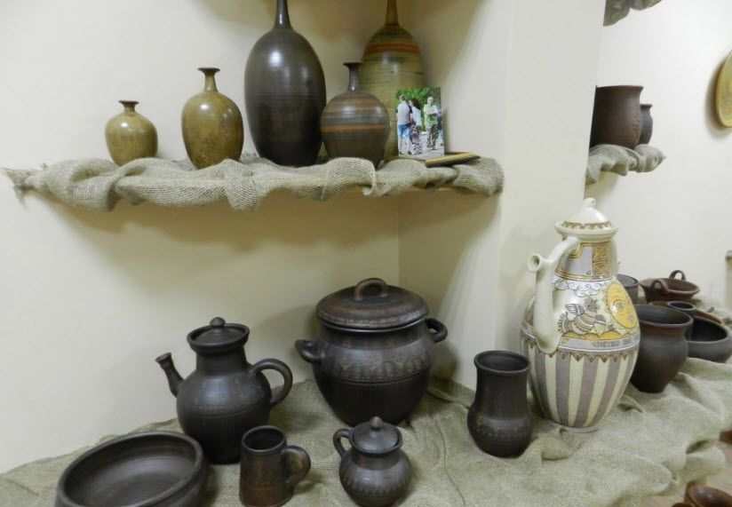 Музей керамики и гончарного искусства