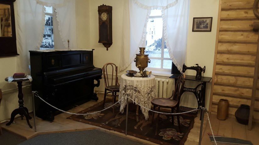 Музей истории города Йошкар-Олы