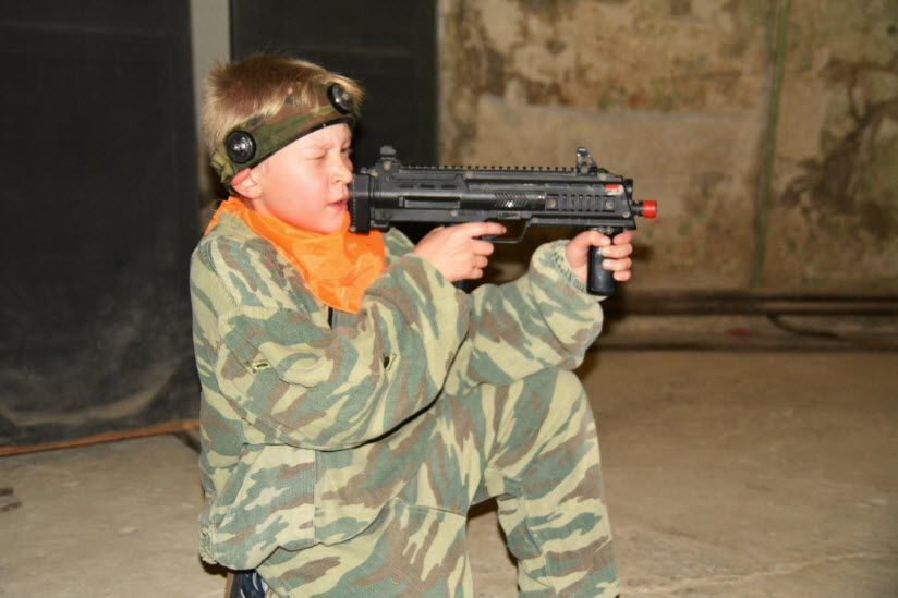 РЦ «Вольный стрелок»