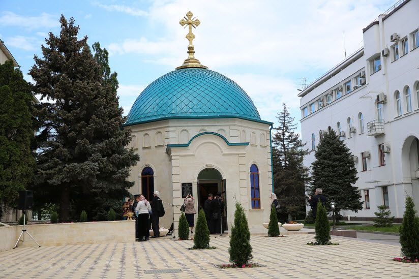 Владимирская церковь