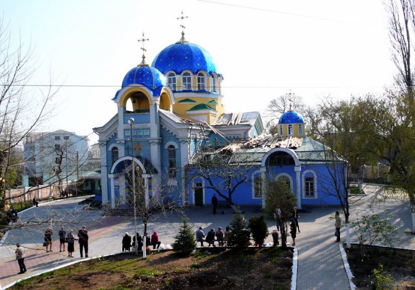 Свято-Успенский собор