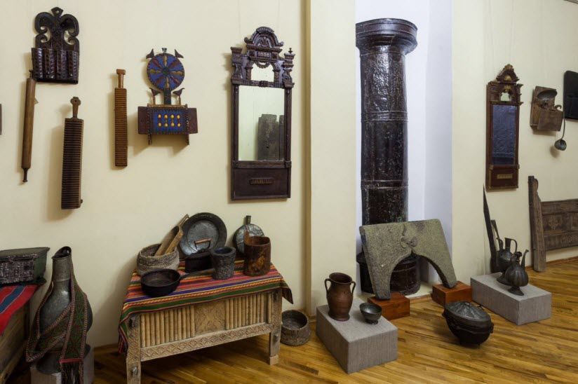 Дагестанский аул