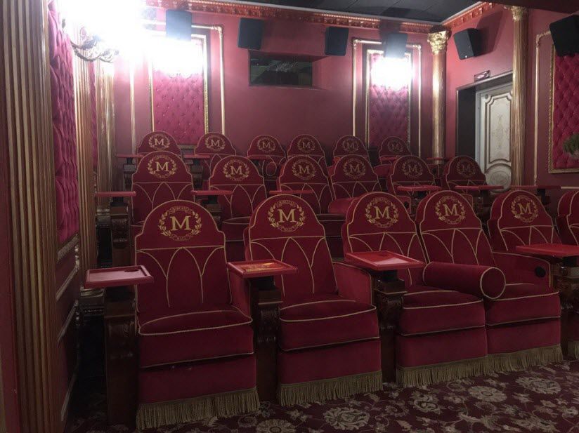 Кинотеатр «Миркато»