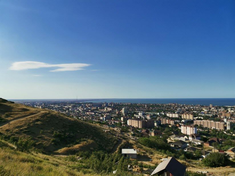 Гора Тарки-Тау