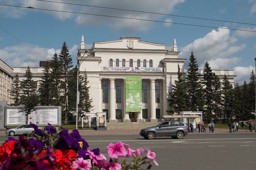Дом Ленина