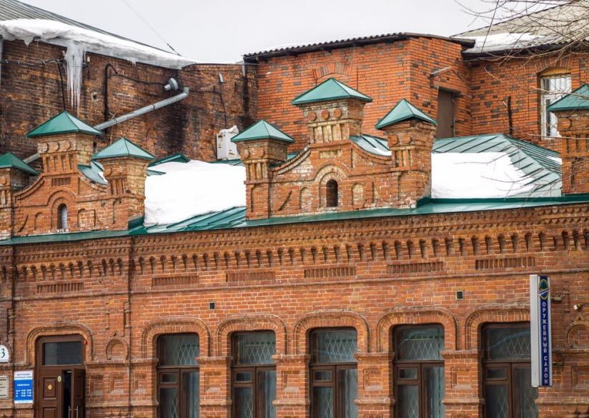 Особняк М.Д. Жернаковой
