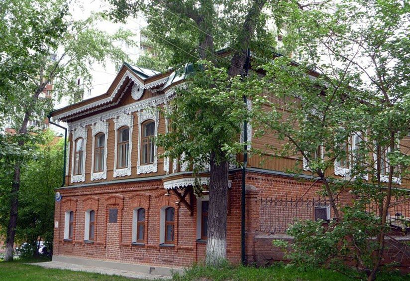 Особняк Р.М. Копылова