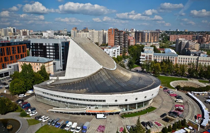 Театр «Глобус»