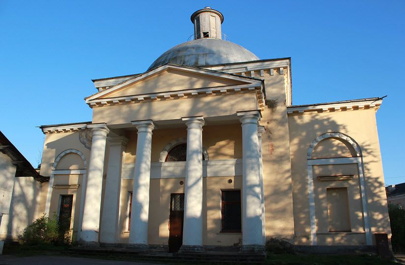 Планетарий