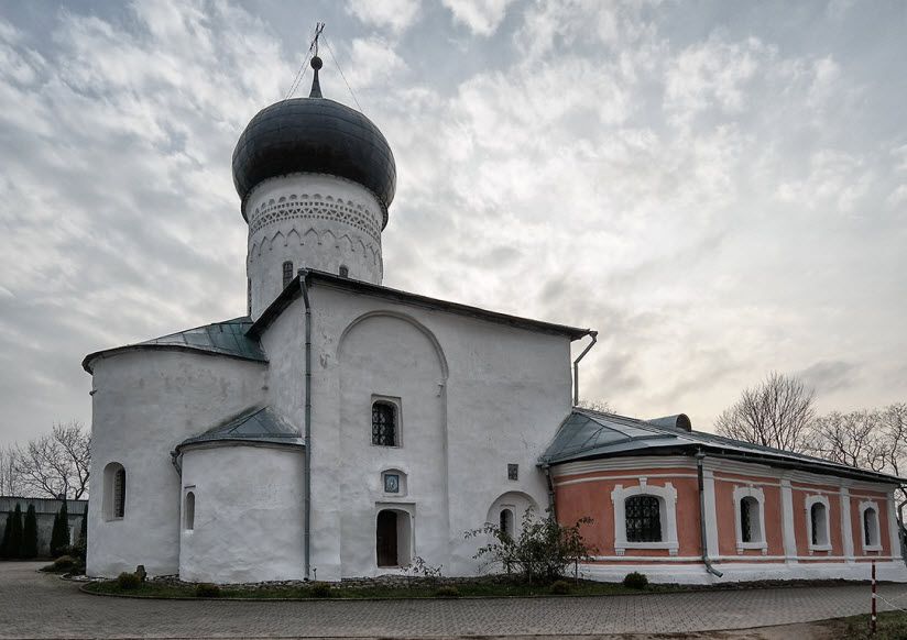 Рождества Пресвятой Богородицы Снетогорский Монастырь