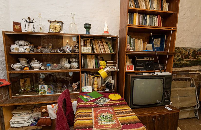 Музей «Вперёд в СССР»