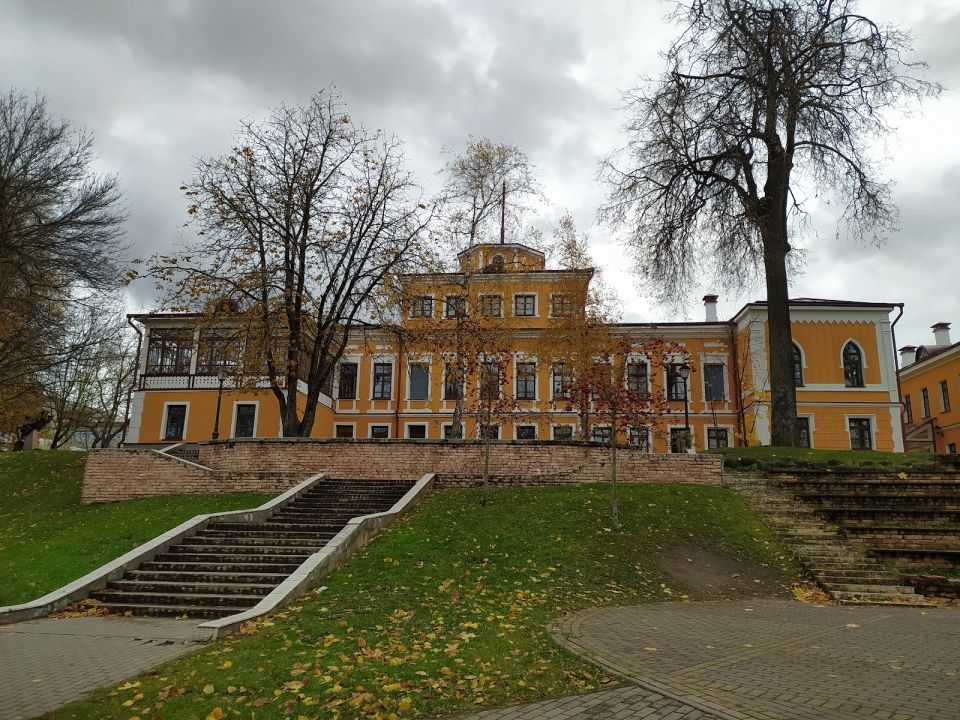 Музей В.А. Каверина