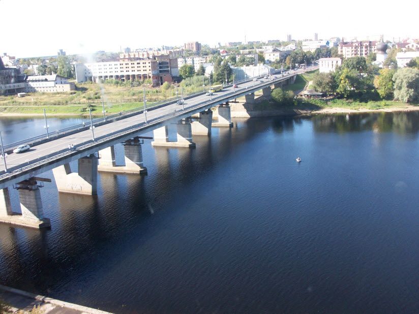 Ольгинский мост