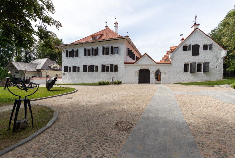 Музей «Двор Постникова»