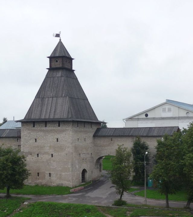 Власьевская башня