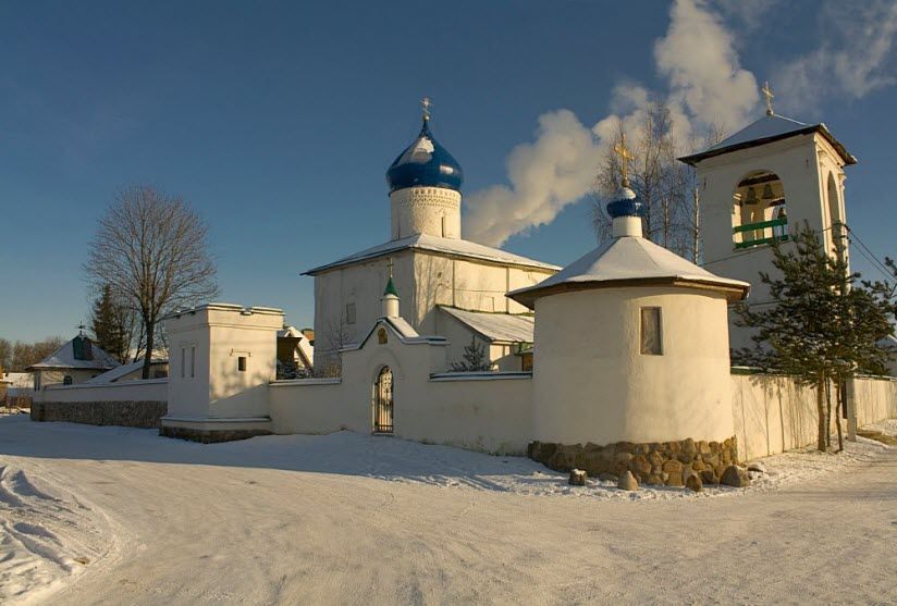 Церковь Елены и Константина