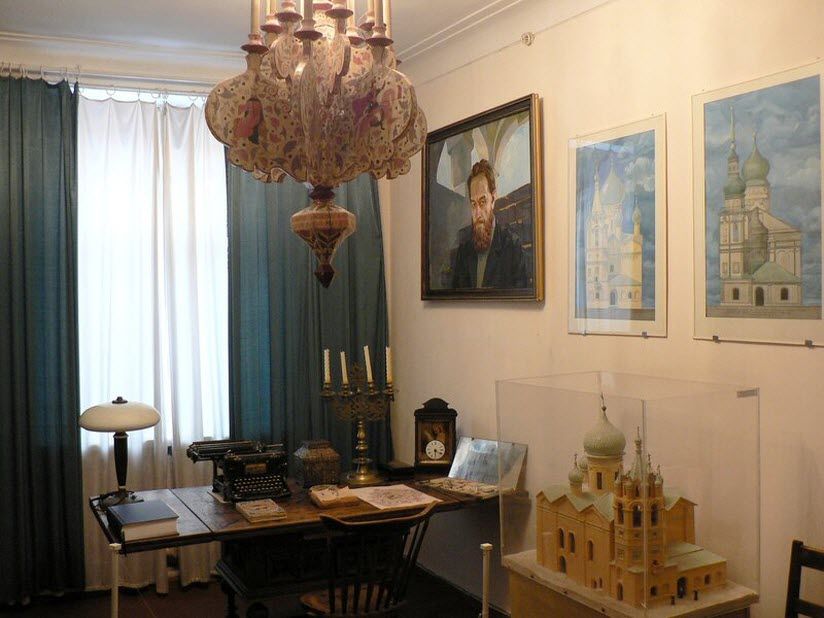 Музей-квартира Спегальского