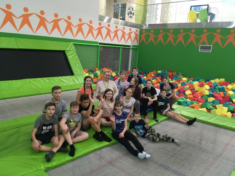 Комплекс развлечений «Простория»