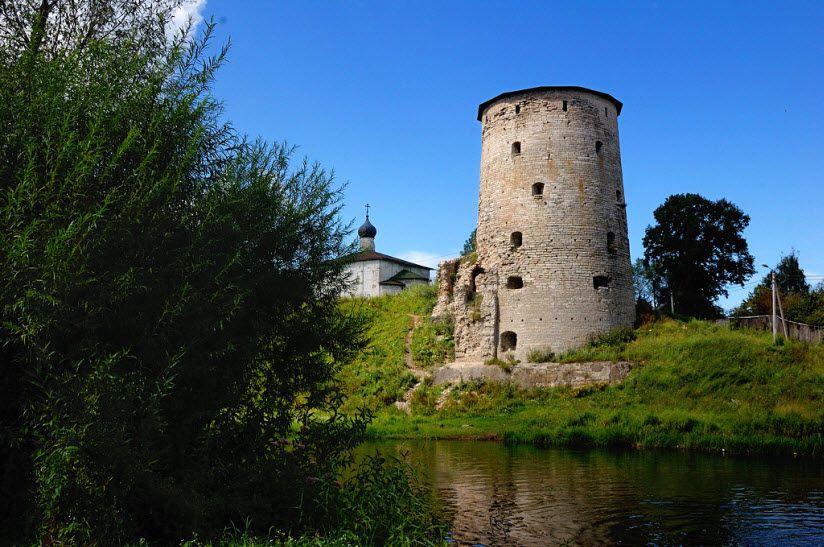 Гремячая башня