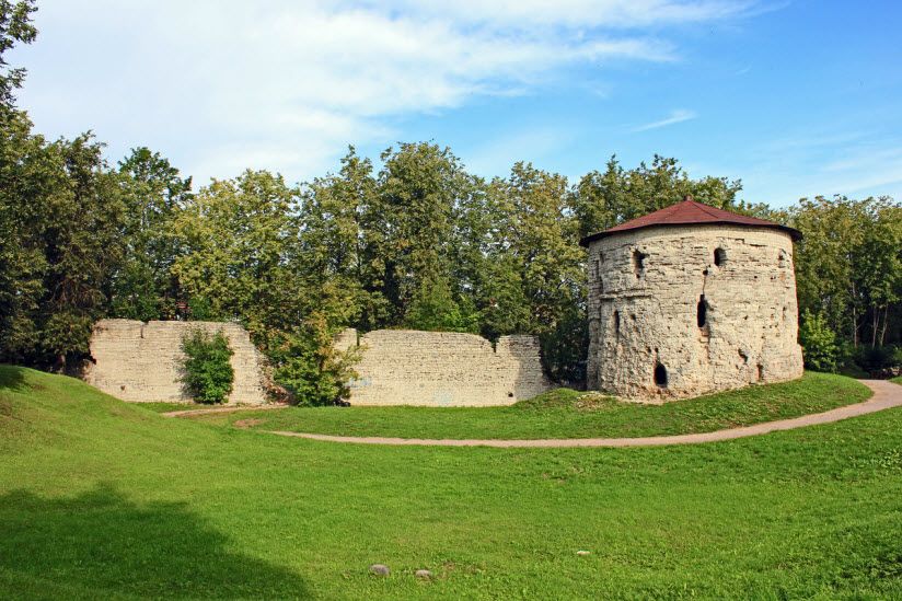 Михайловская башня