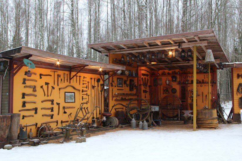 Музей «Медовый хуторок»