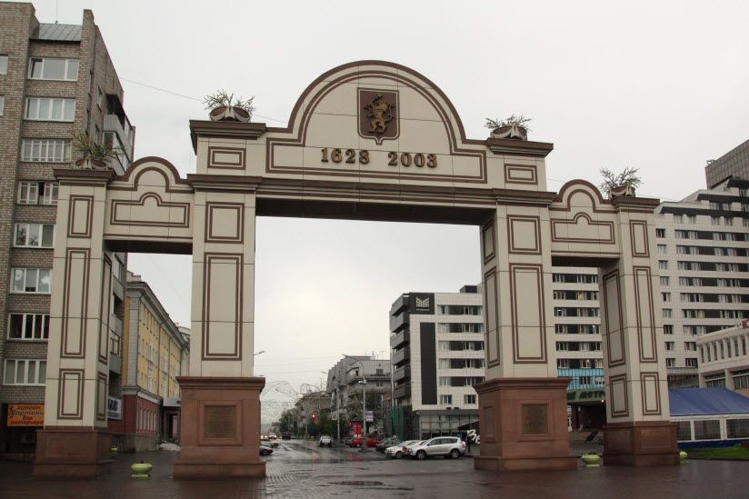 Триумфальная арка