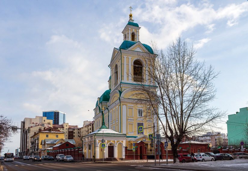 Благовещенский женский монастырь