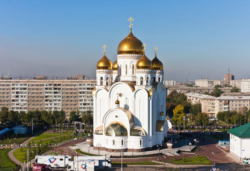 Храм Рождества Христова