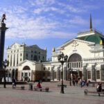 ТОП-55 достопримечательностей Красноярска: Список интересных мест