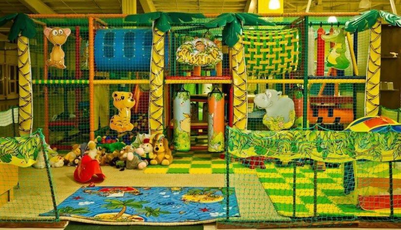 Развлекательный центр «Акуна Матата»