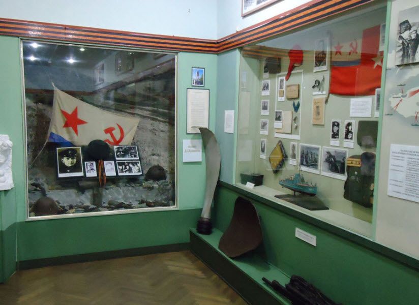 Краеведческий музей