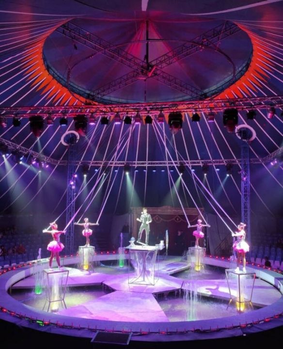 Водная феерия