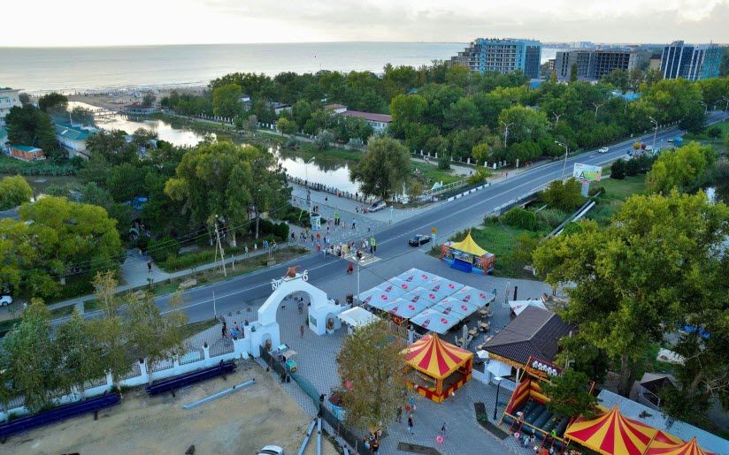 Детский парк