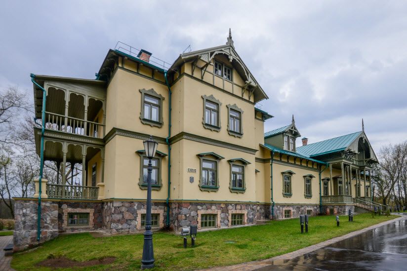 Усадьба Любанских