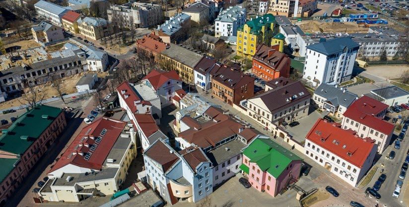 Раковское предместье