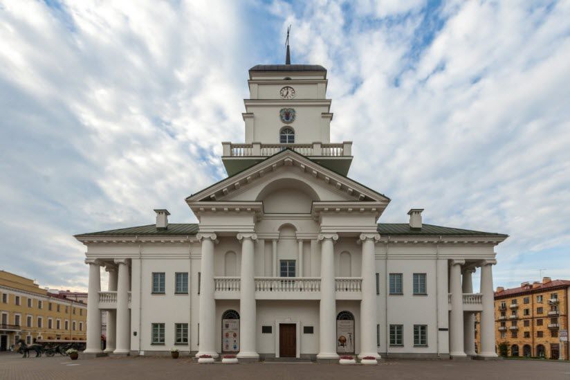 Минская ратуша